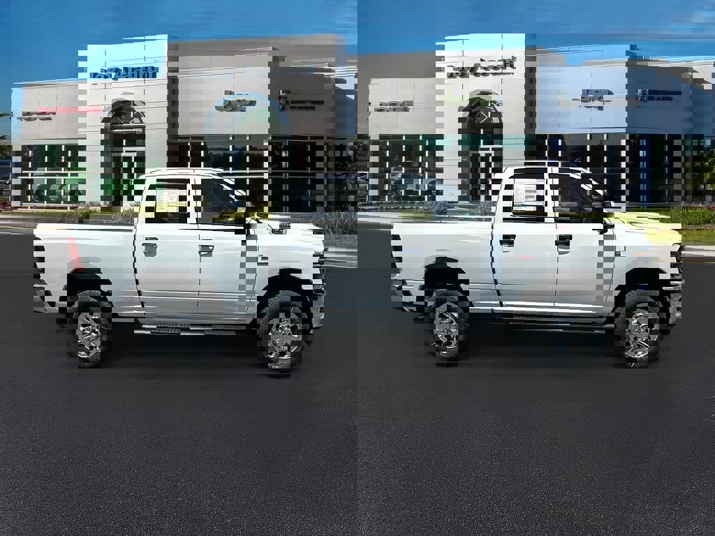 New 2025 RAM 2500 Tradesman image 9