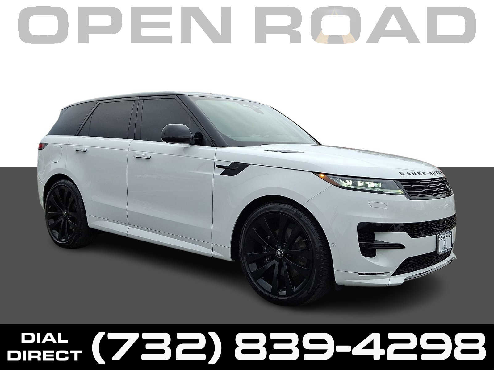 Used 2024 Land Rover Range Rover Sport Dynamic SE