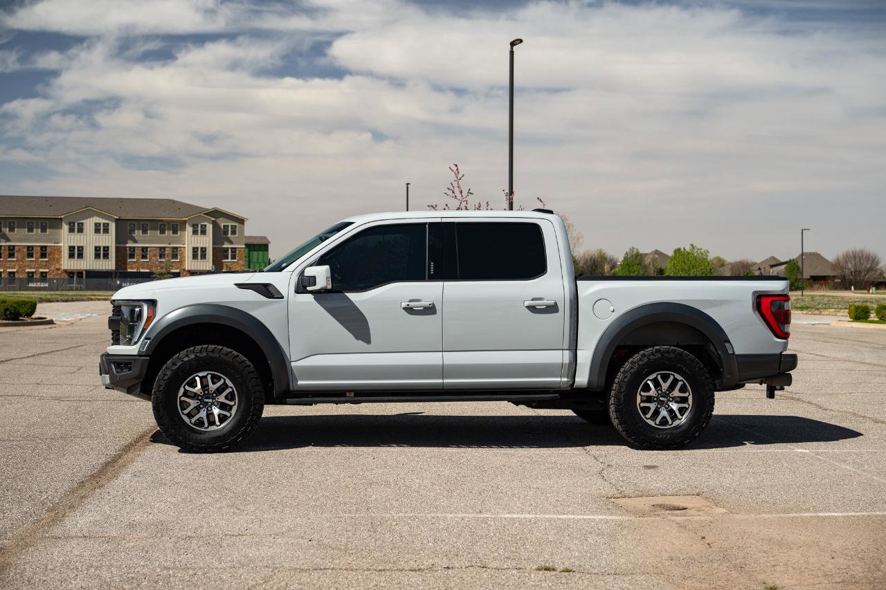 Used 2023 Ford F150 Raptor AWD/4WD image 8