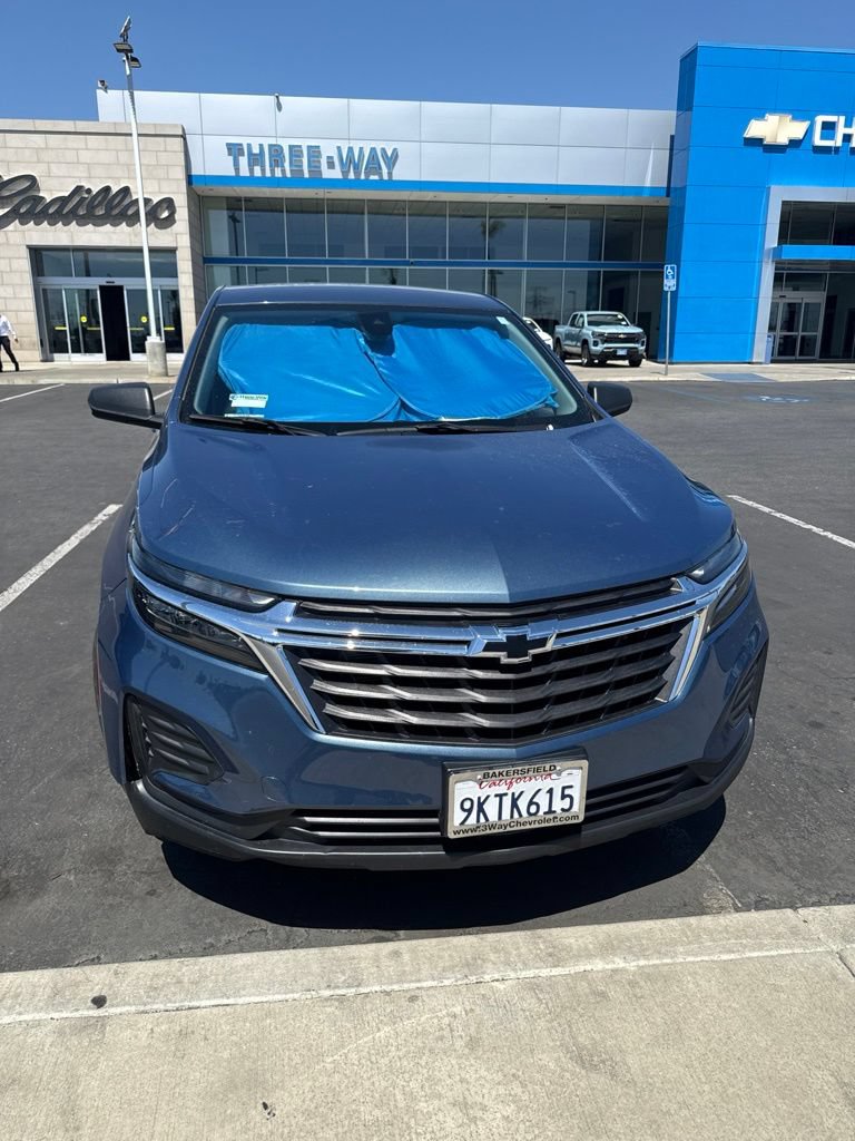 Used 2024 Chevrolet Equinox LS w/ LS Convenience Package FWD image 43