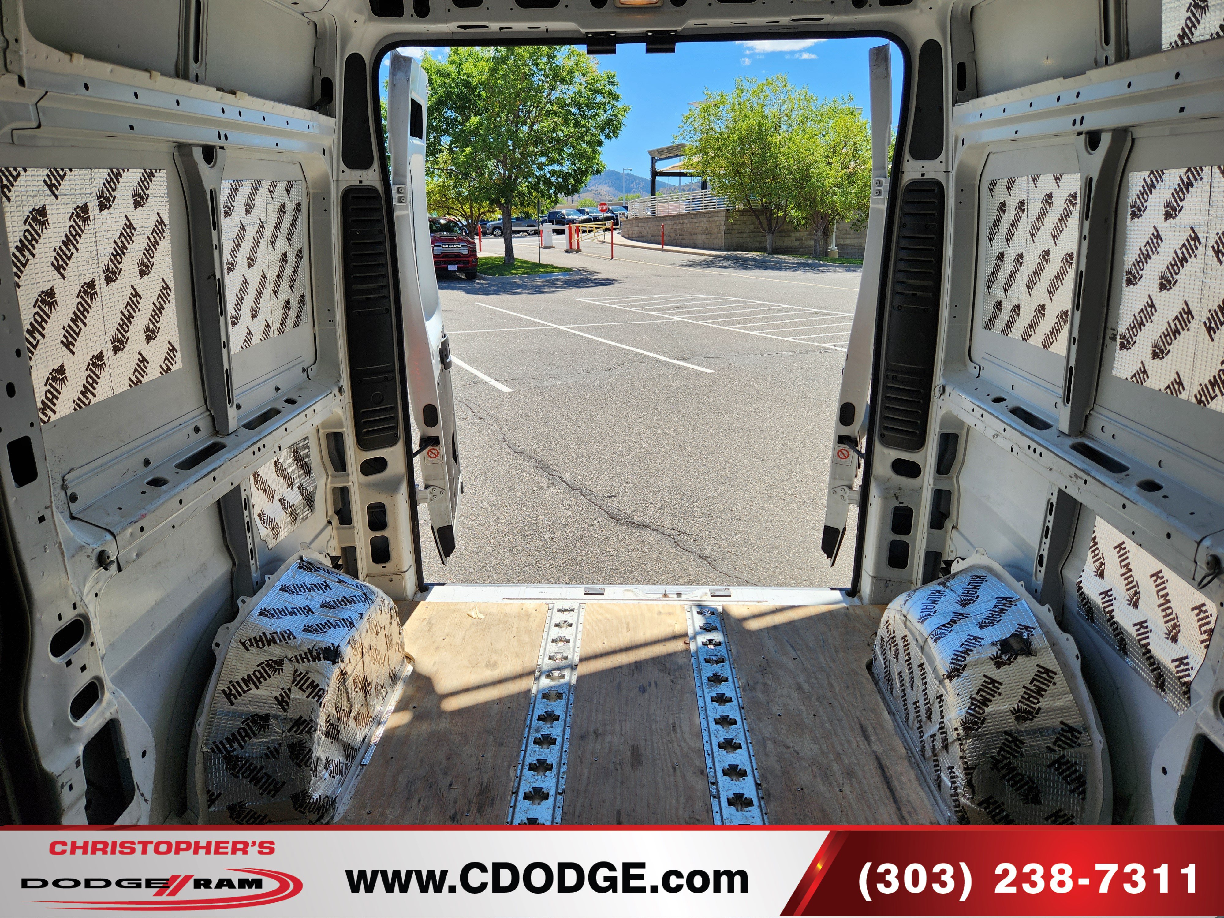 Used 2018 RAM ProMaster 2500 FWD image 20