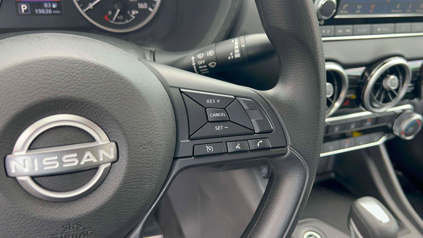 Used 2024 Nissan Sentra S w/ Trunk Package FWD image 20