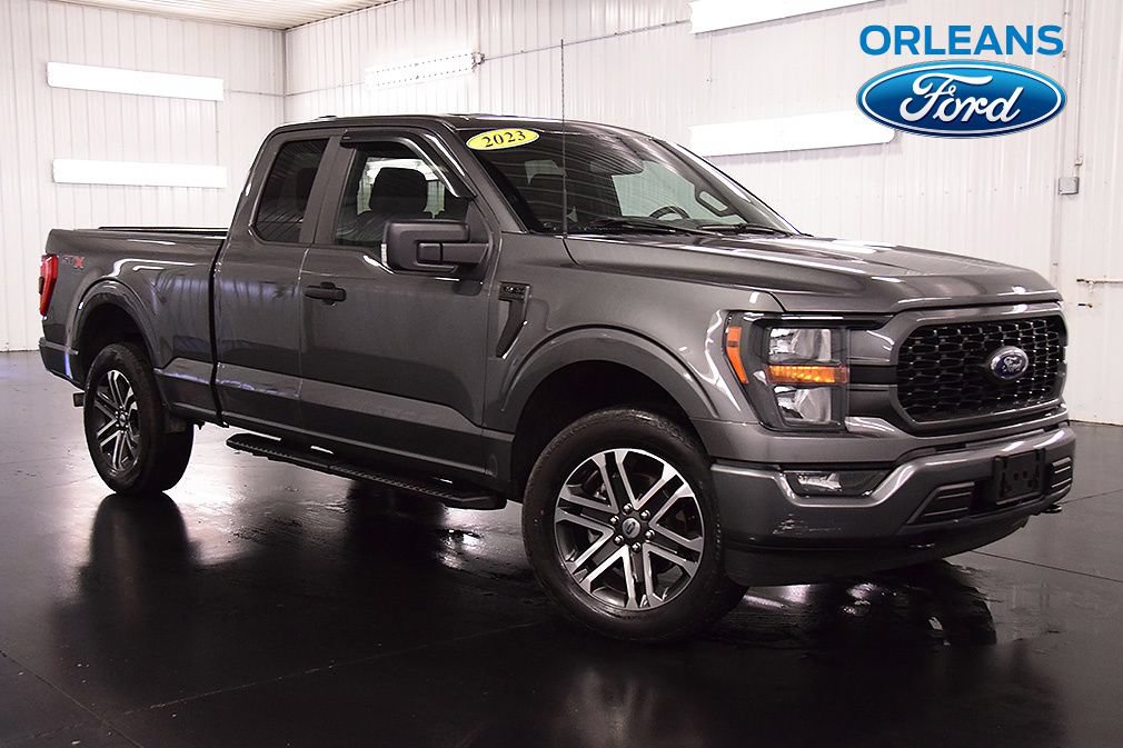 Used 2023 Ford F150 XL w/ STX Appearance Package