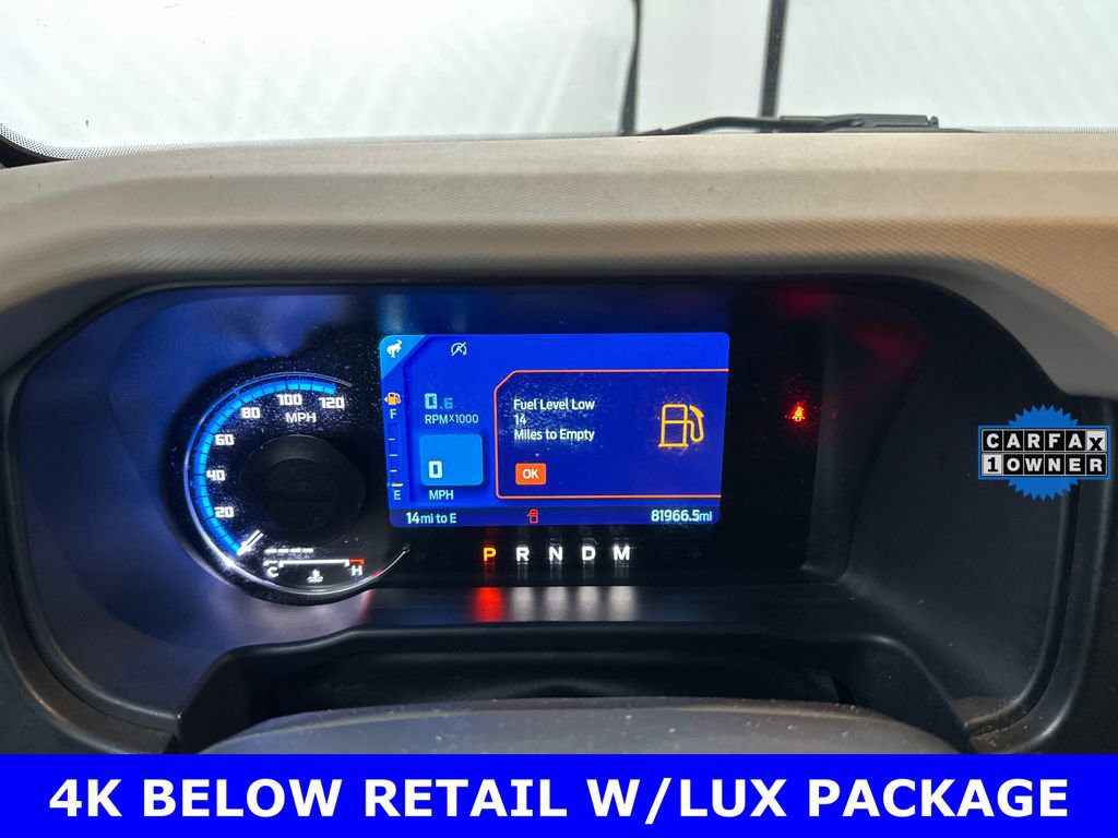 Used 2021 Ford Bronco Wildtrak image 27