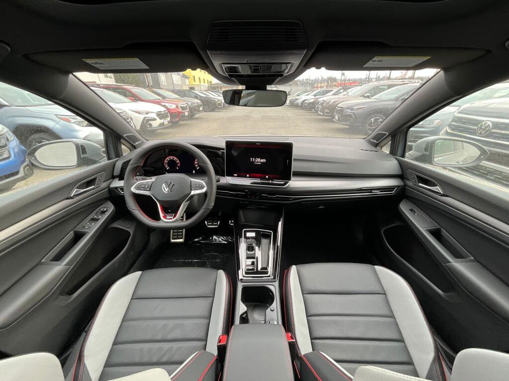 New 2026 Volkswagen GTI SE image 14