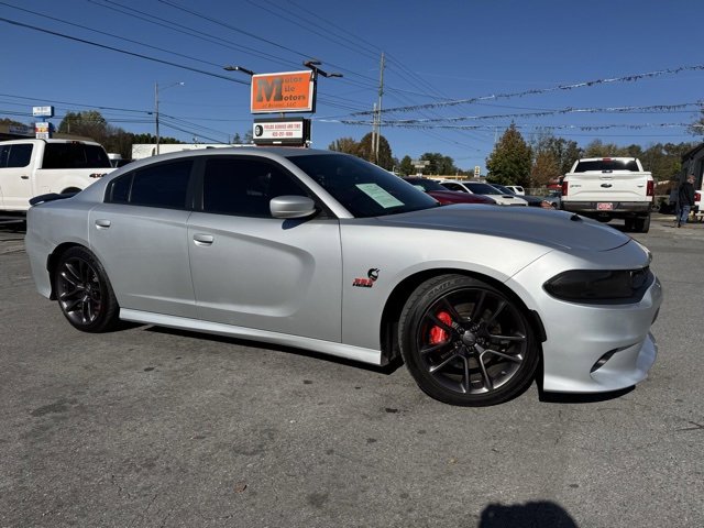 Used 2020 Dodge Charger Scat Pack w/ Plus Group image 1