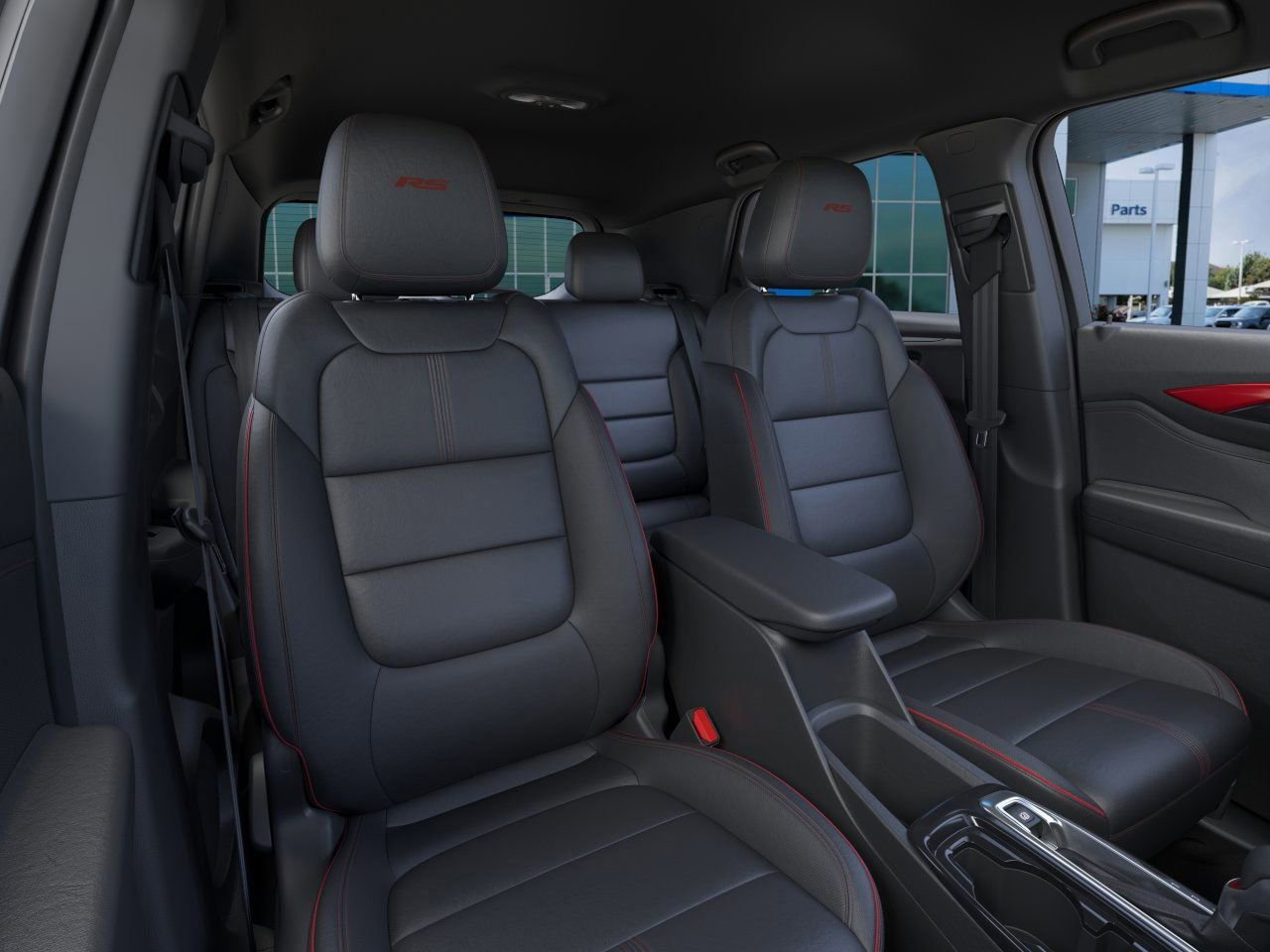 New 2026 Chevrolet TrailBlazer RS w/ Convenience Package image 16