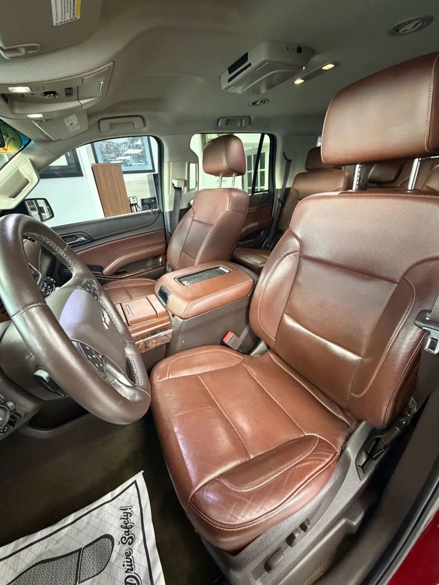 Used 2016 Chevrolet Tahoe LTZ image 19