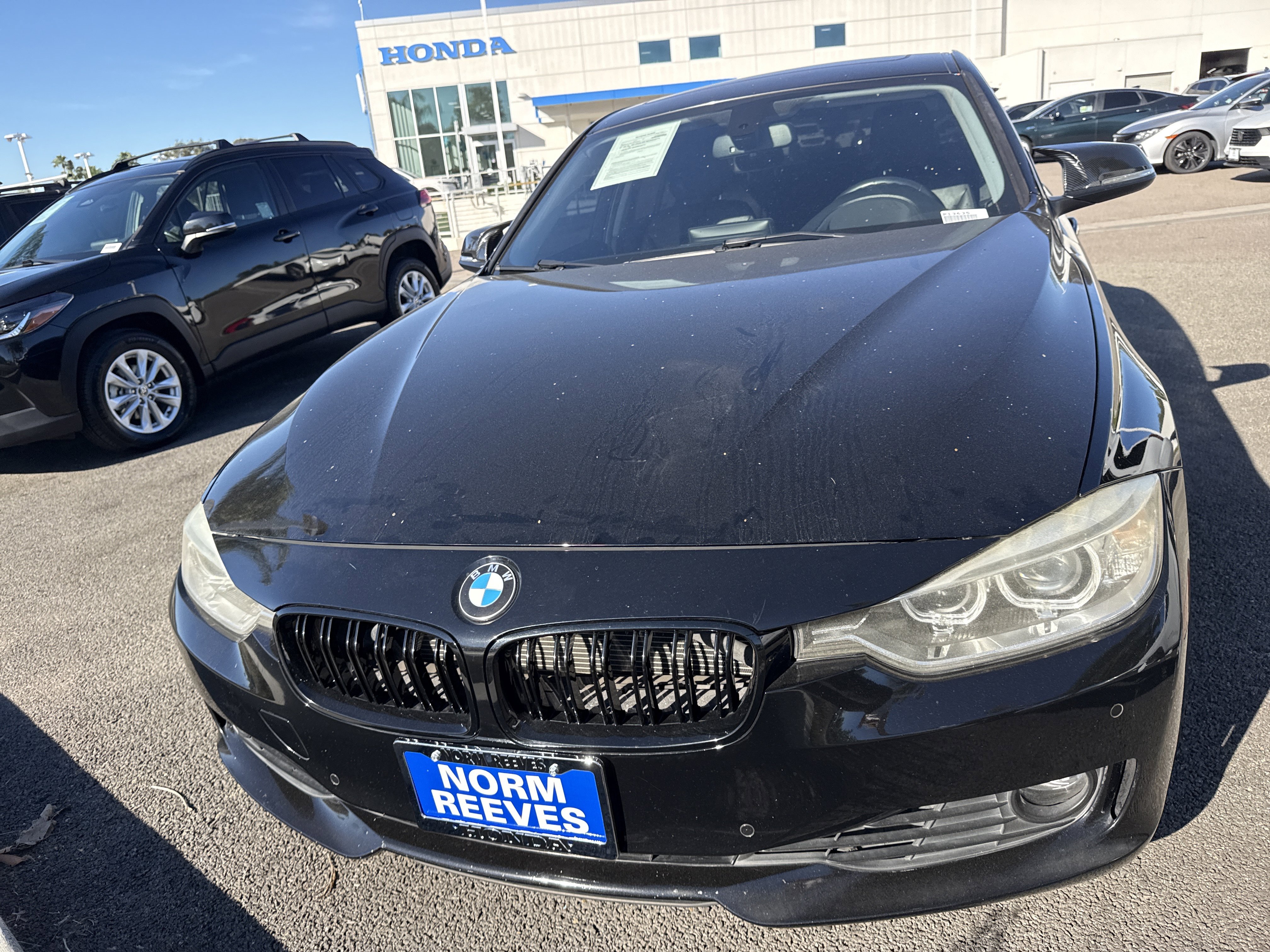 Used 2015 BMW 335i Sedan image 8