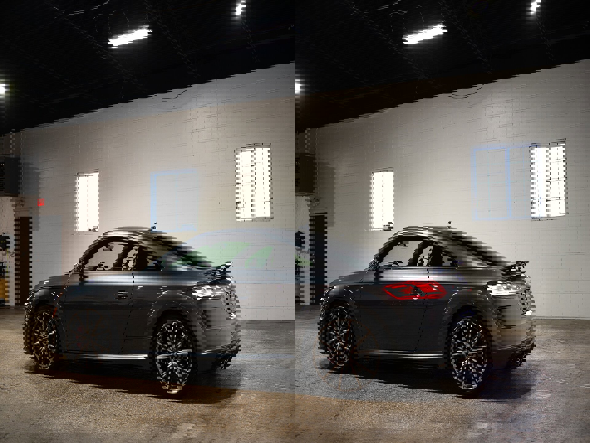 Used 2019 Audi TTS 2.0T Coupe w/ Technology Package image 9