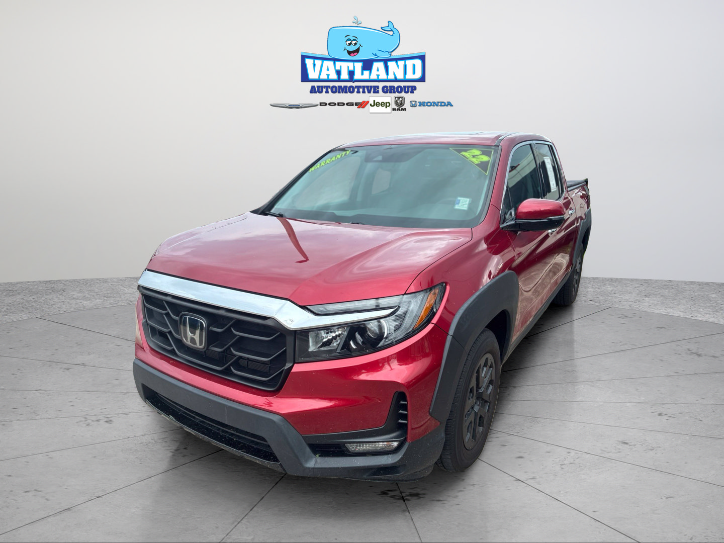 Used 2022 Honda Ridgeline RTL-E