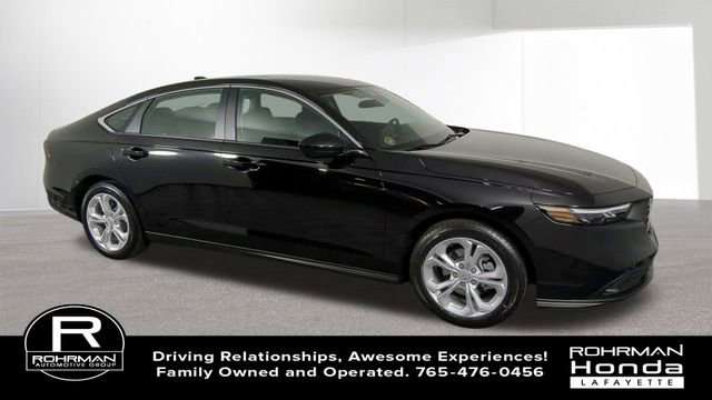 New 2026 Honda Accord LX image 2