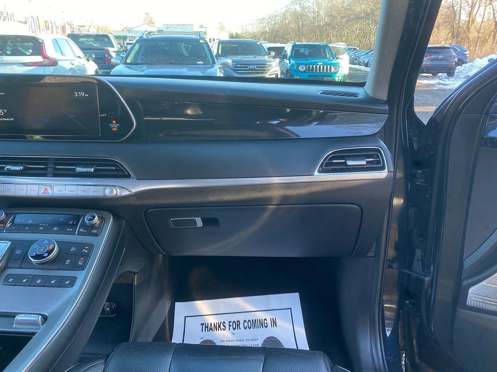 Used 2021 Hyundai Palisade Limited w/ Cargo Package image 29