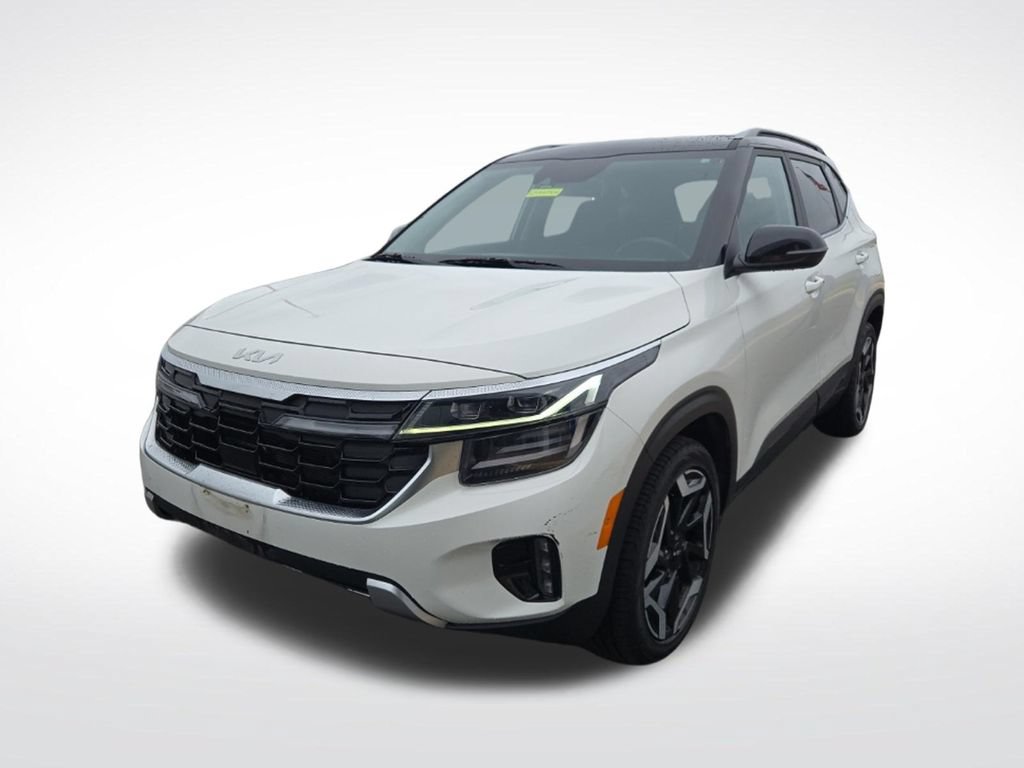 Used 2024 Kia Seltos SX AWD/4WD image 7