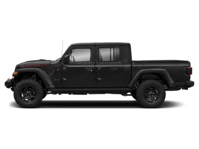 Used 2021 Jeep Gladiator Mojave AWD/4WD image 6