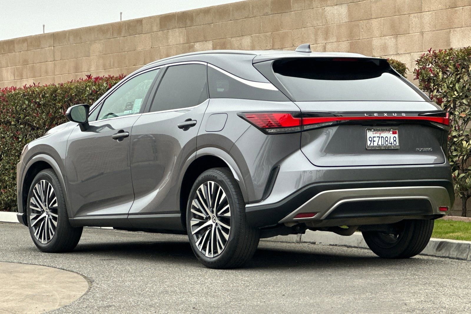 Certified 2023 Lexus RX 350 Premium Plus image 6