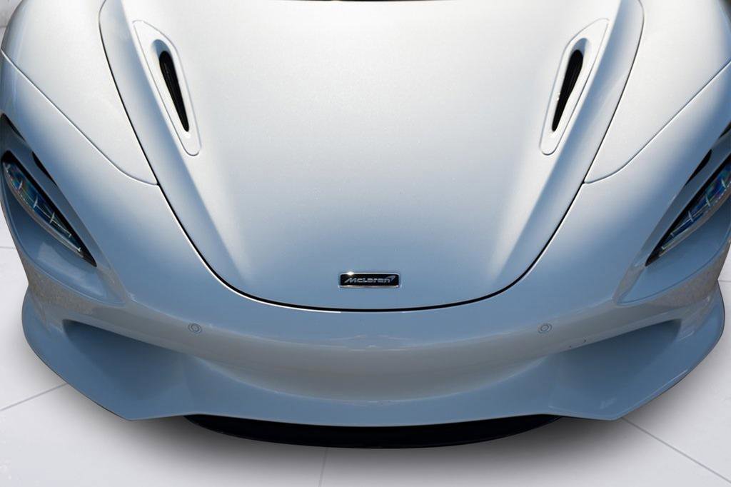 New 2026 McLaren 750S image 23