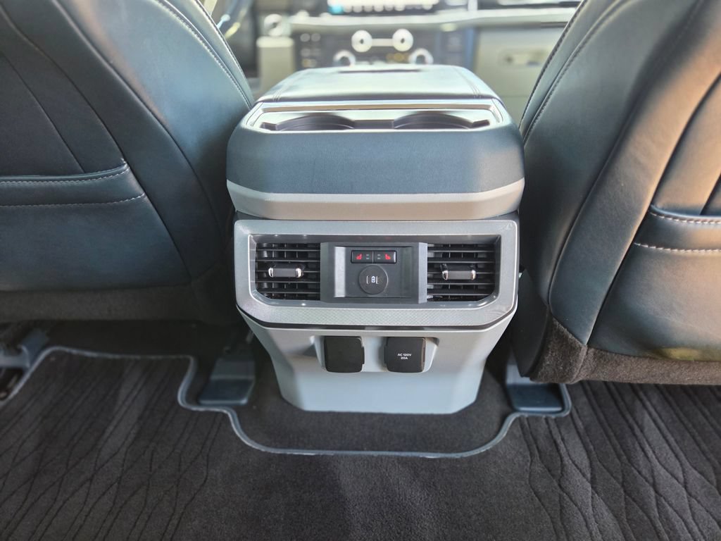 Certified 2024 Ford F450 Limited AWD/4WD image 12