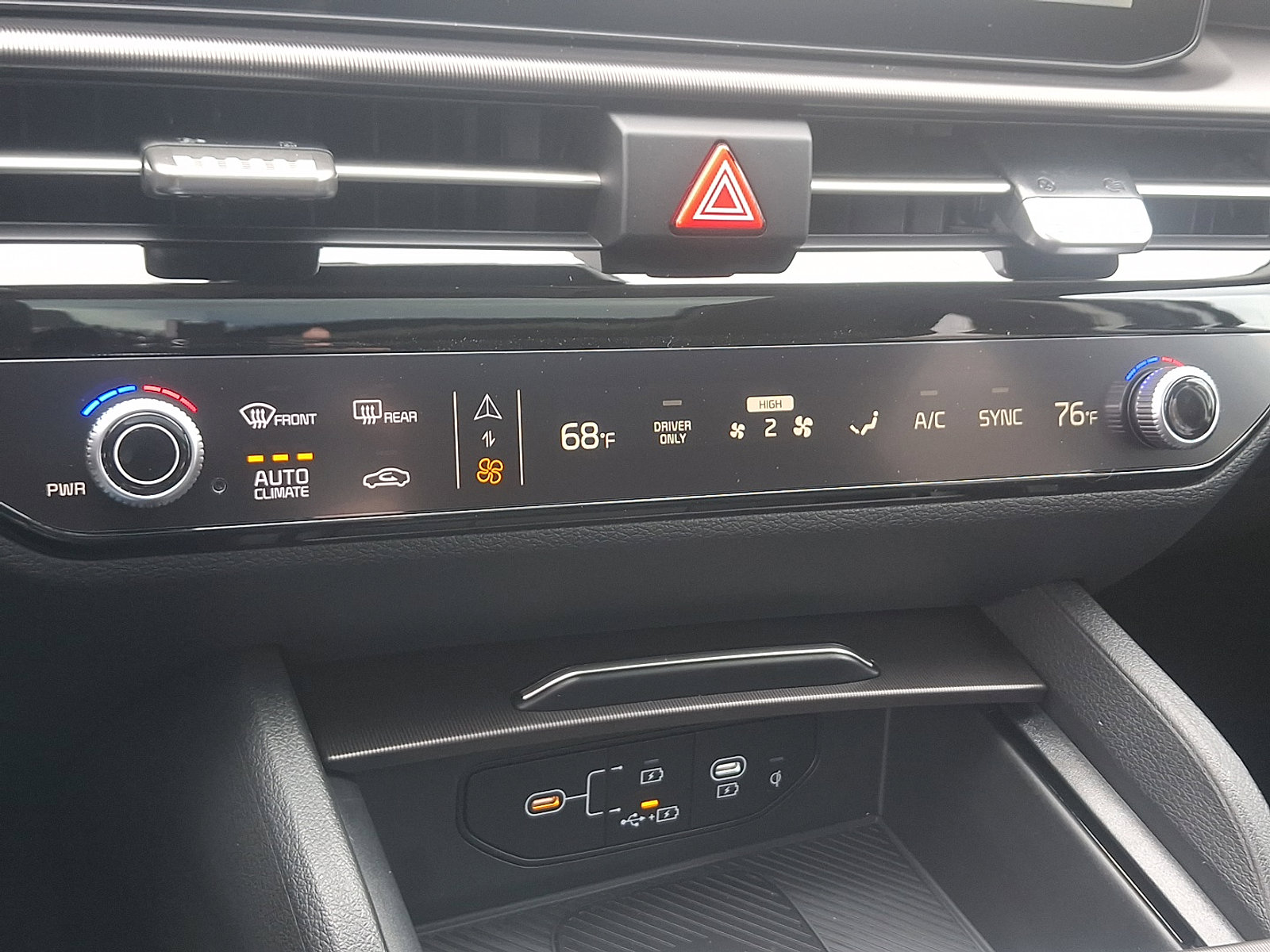 New 2026 Kia Sportage SX Prestige image 17