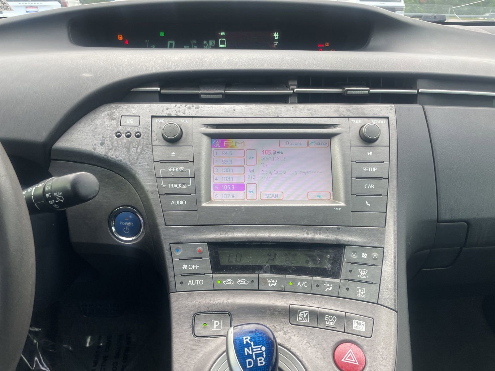 Used 2013 Toyota Prius Two FWD image 10