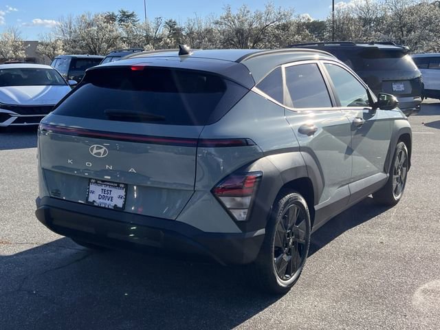 New 2026 Hyundai Kona SEL Sport image 7