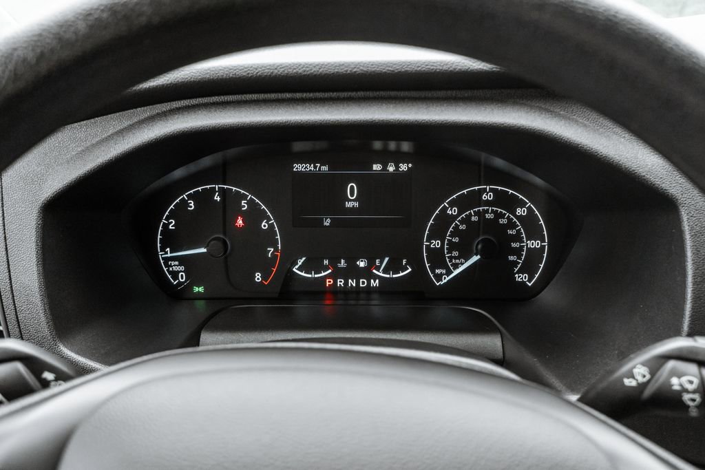 Used 2024 Ford Transit 250 Low Roof w/ Exterior Upgrade Package image 12