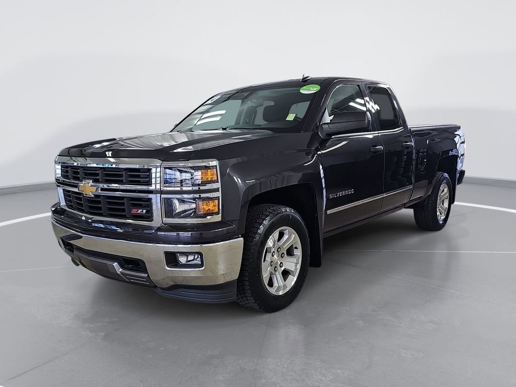 Certified 2014 Chevrolet Silverado 1500 LT w/ All Star Edition image 9