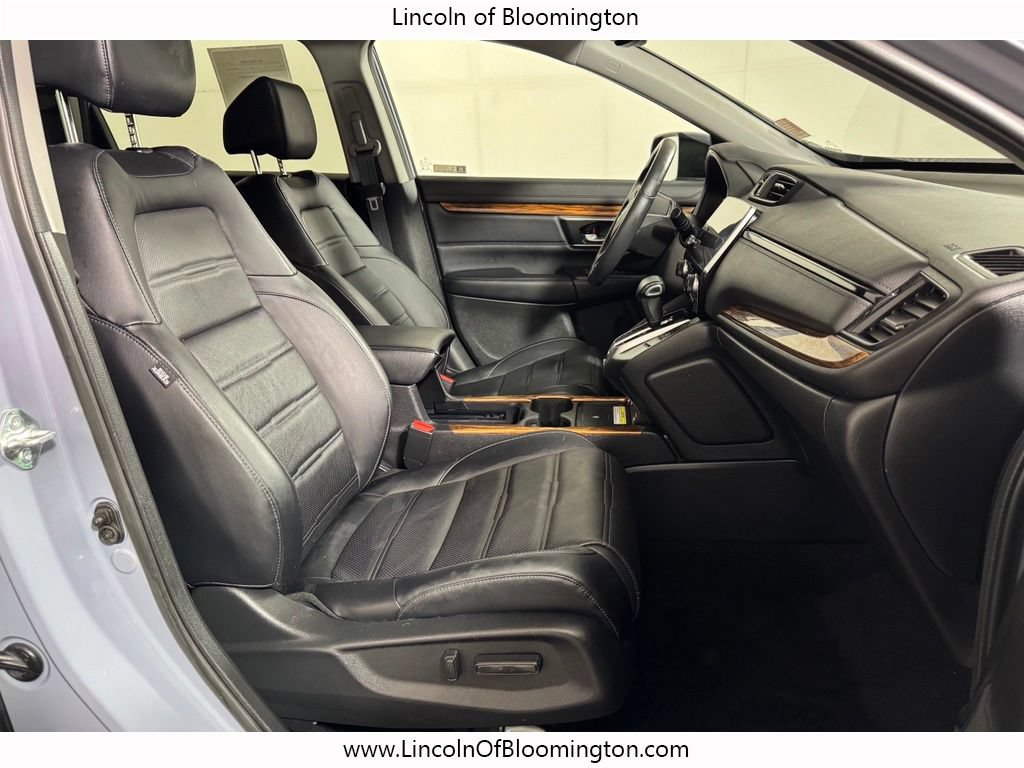 Used 2022 Honda CR-V Touring image 9