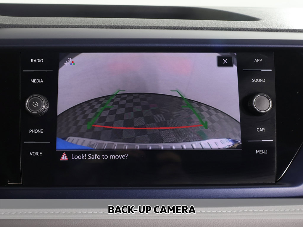 Used 2024 Volkswagen Taos SE FWD image 4