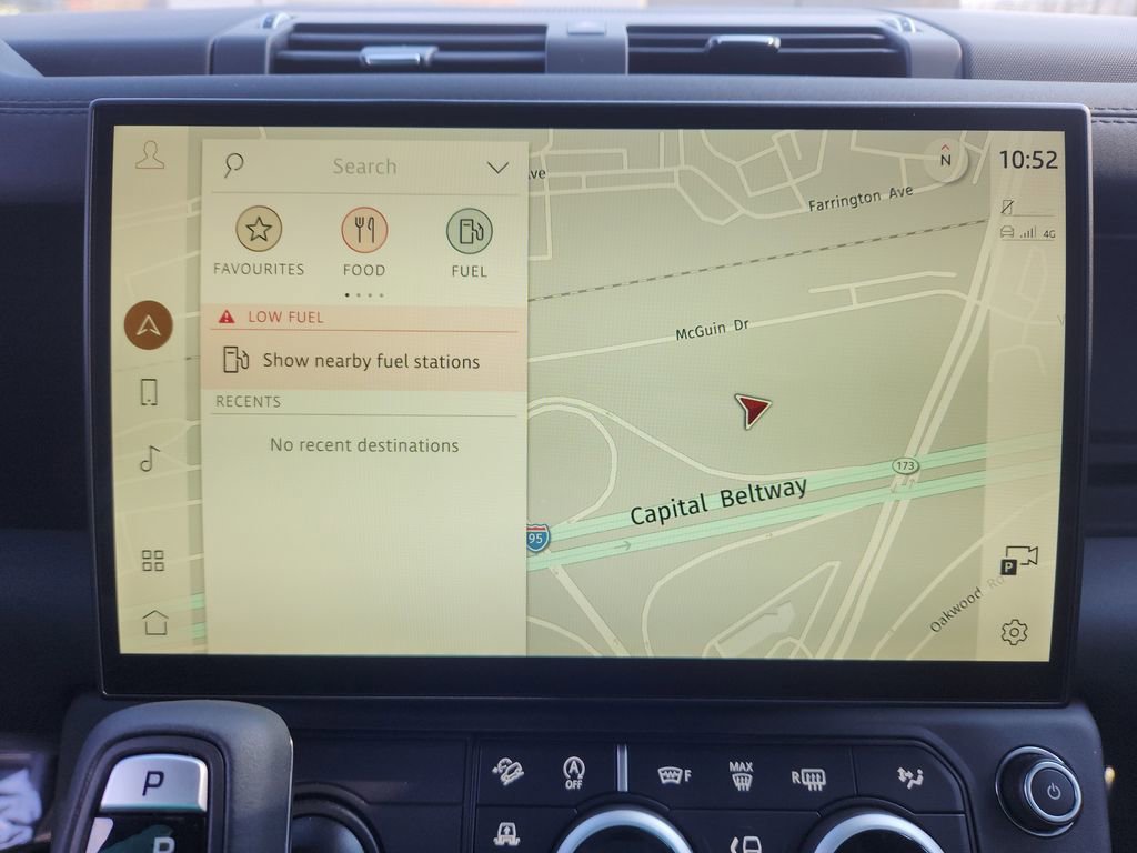 New 2026 Land Rover Defender 130 S image 19