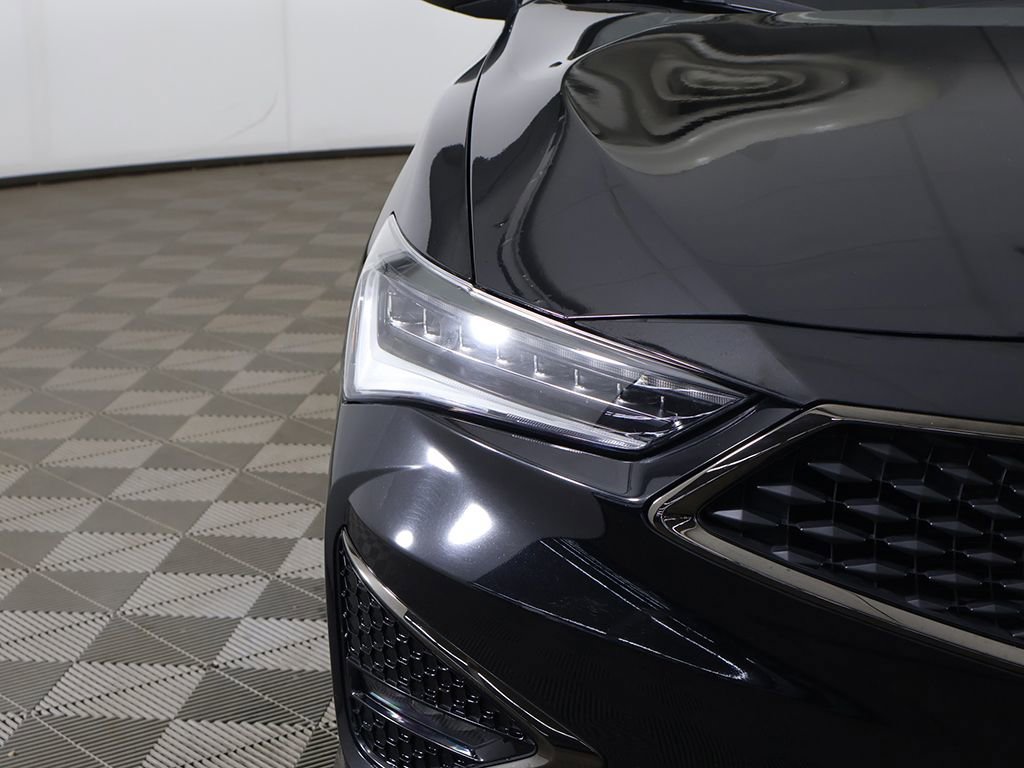 Used 2020 Acura ILX w/ Premium & A-SPEC Package image 13