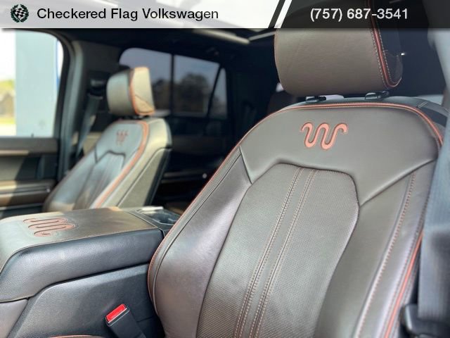 Used 2021 Ford Expedition Max King Ranch image 19
