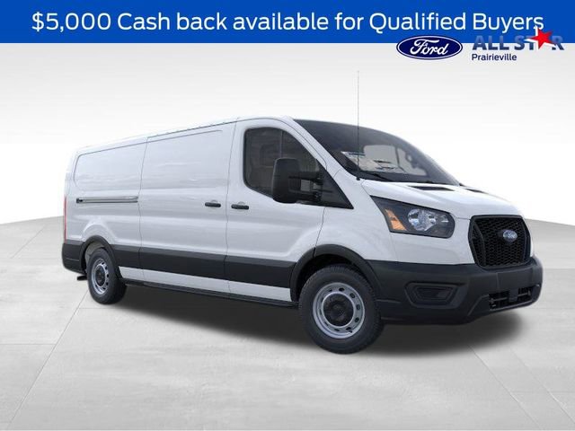 New 2025 Ford Transit 250 Low Roof image 1