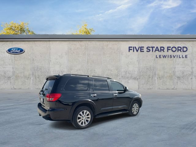 Used 2013 Toyota Sequoia Limited RWD image 8