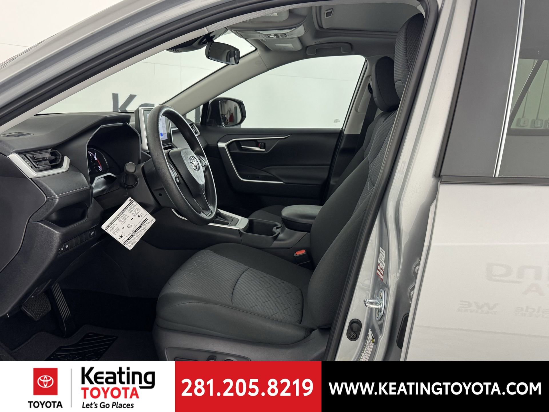 Certified 2025 Toyota RAV4 XLE image 13