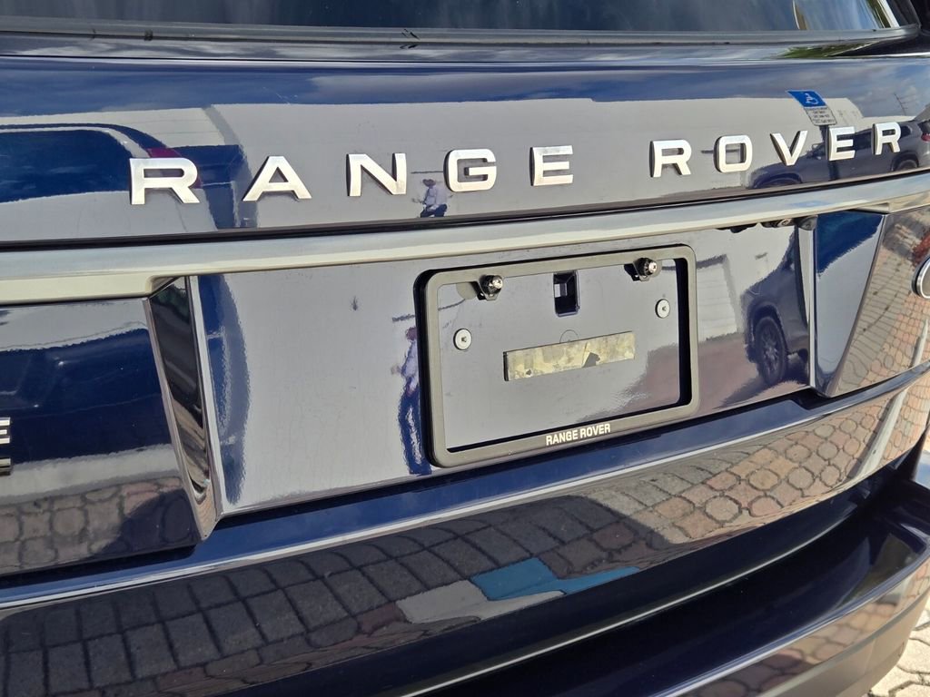 Used 2021 Land Rover Range Rover Westminster Edition image 10