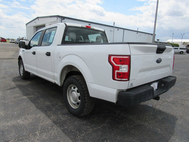 Used 2020 Ford F150 XL w/ Equipment Group 101A Mid AWD/4WD image 5