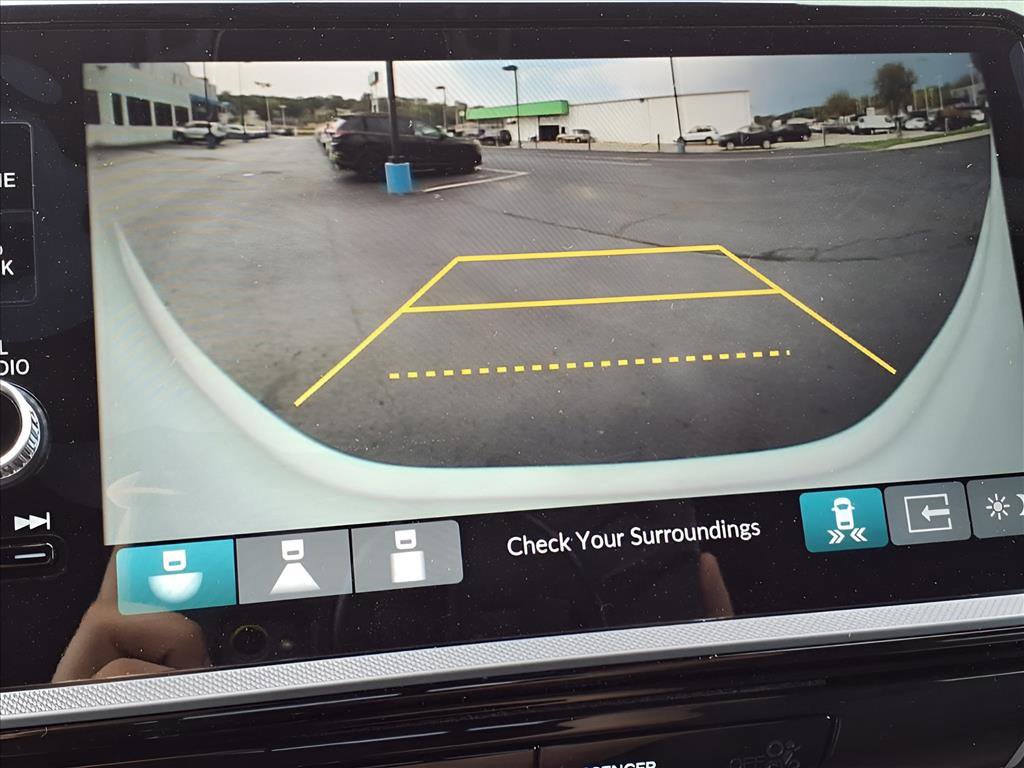 New 2026 Honda Ridgeline Black Edition image 17