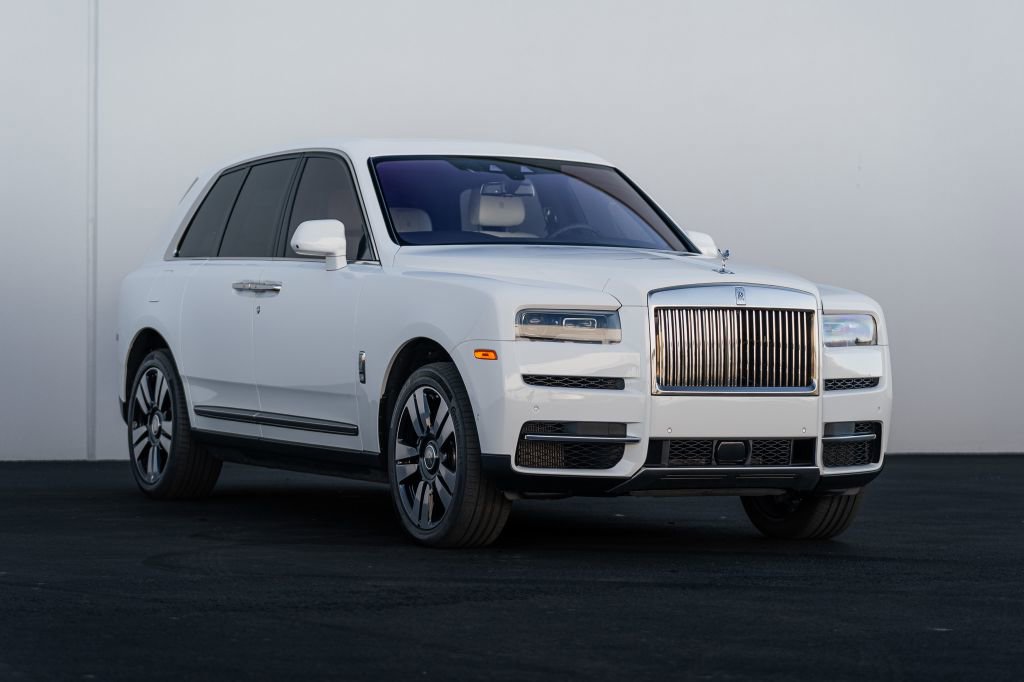 Used 2022 Rolls-Royce Cullinan image 14