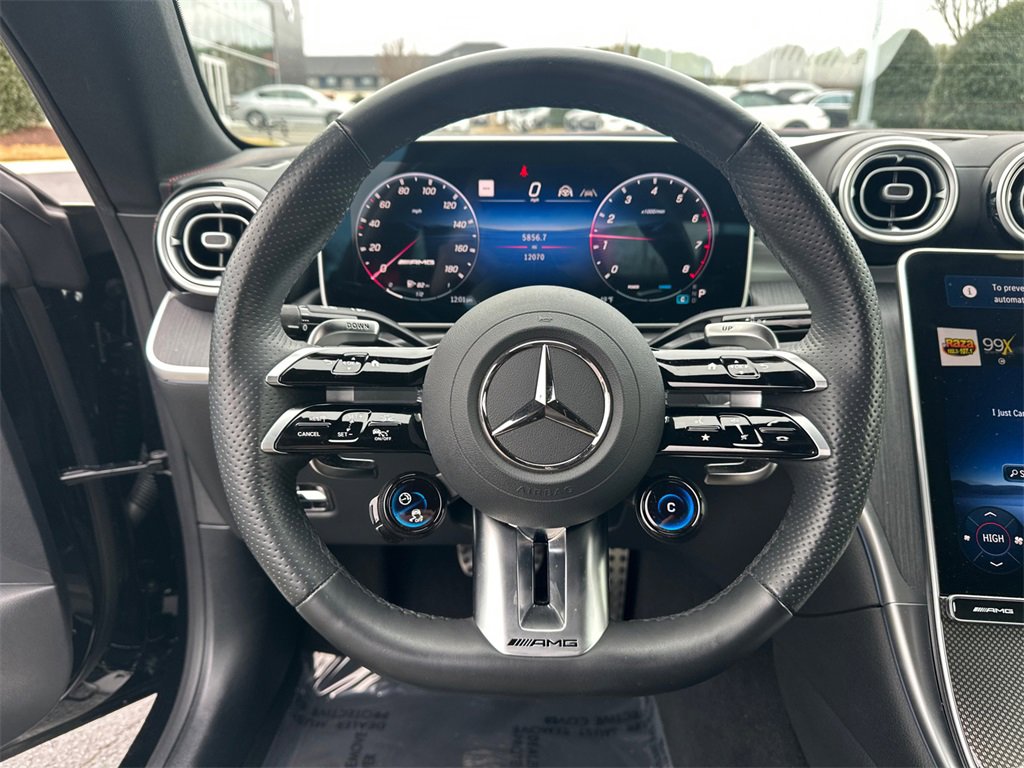 Certified 2024 Mercedes-Benz CLE 53 AMG 4MATIC image 24