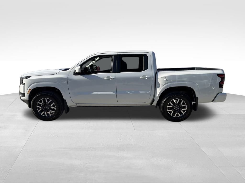 New 2026 Nissan Frontier SV w/ SV Convenience Package AWD/4WD video 4