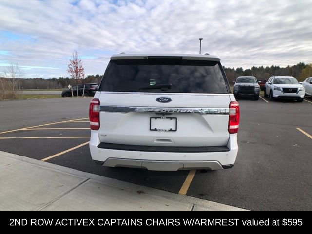 Used 2021 Ford Expedition XLT image 5