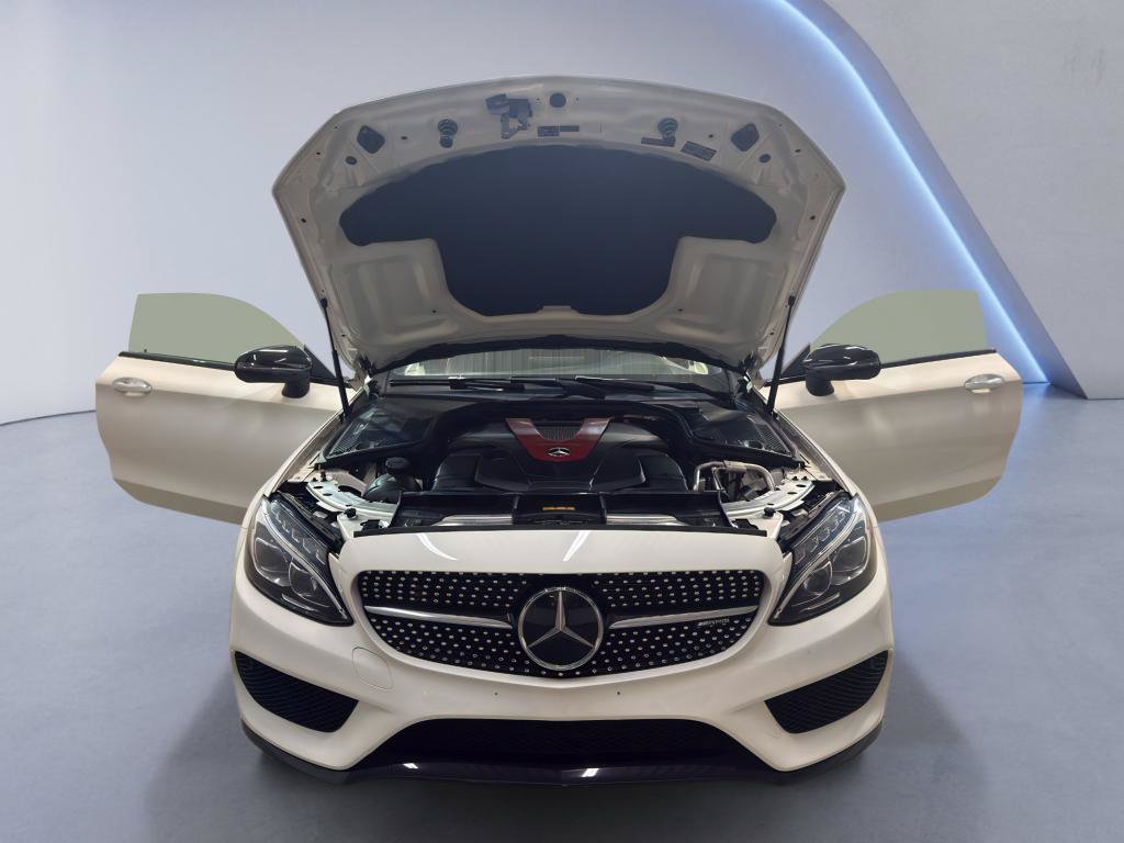 Used 2017 Mercedes-Benz C 43 AMG 4MATIC Coupe image 11