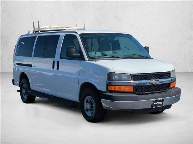 Used 2014 Chevrolet Express 3500 LT w/ LT Preferred Equipment Group RWD image 3