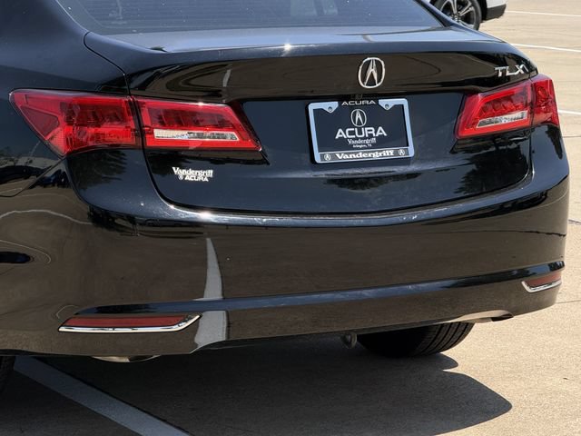 Used 2018 Acura TLX FWD image 6