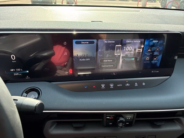New 2026 Nissan Leaf w/ Floor Mat Package (S+) FWD image 10