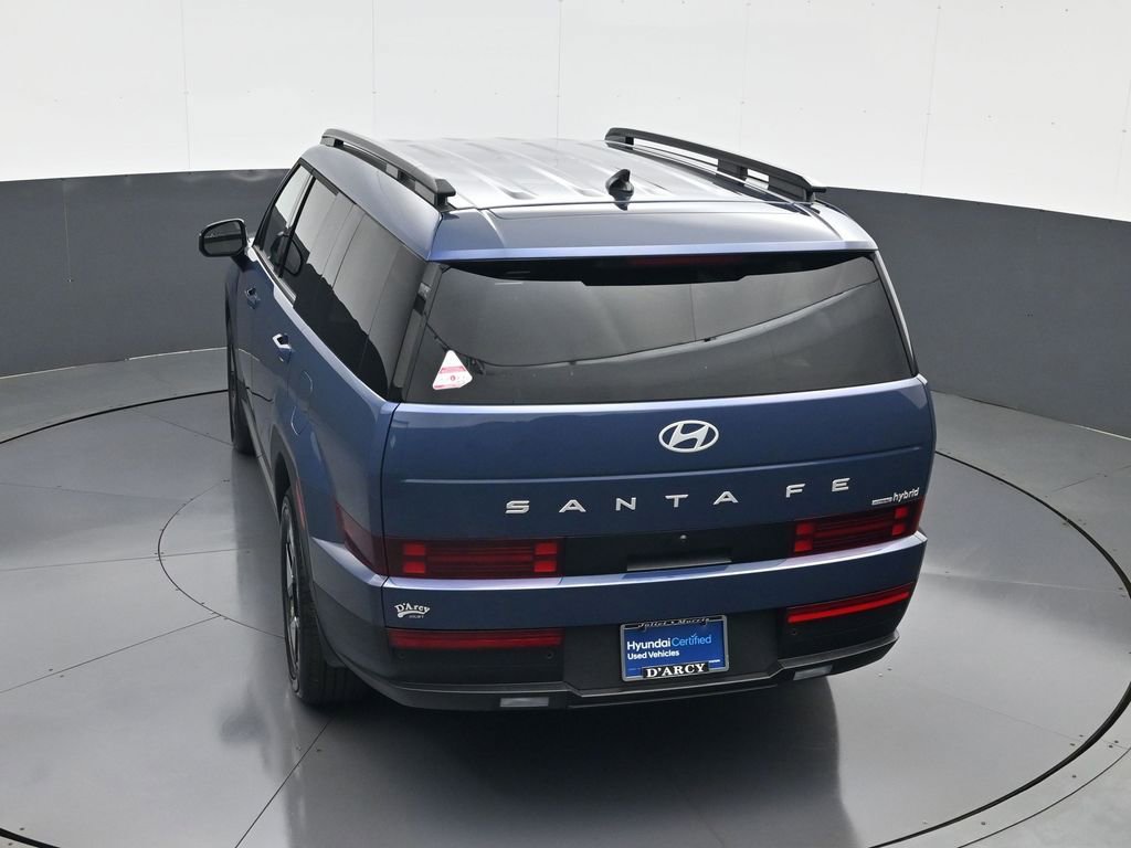 Used 2026 Hyundai Santa Fe SEL image 19