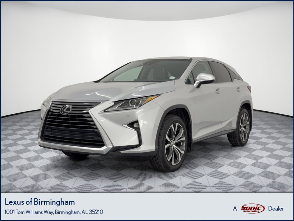 Used 2018 Lexus RX 350 FWD