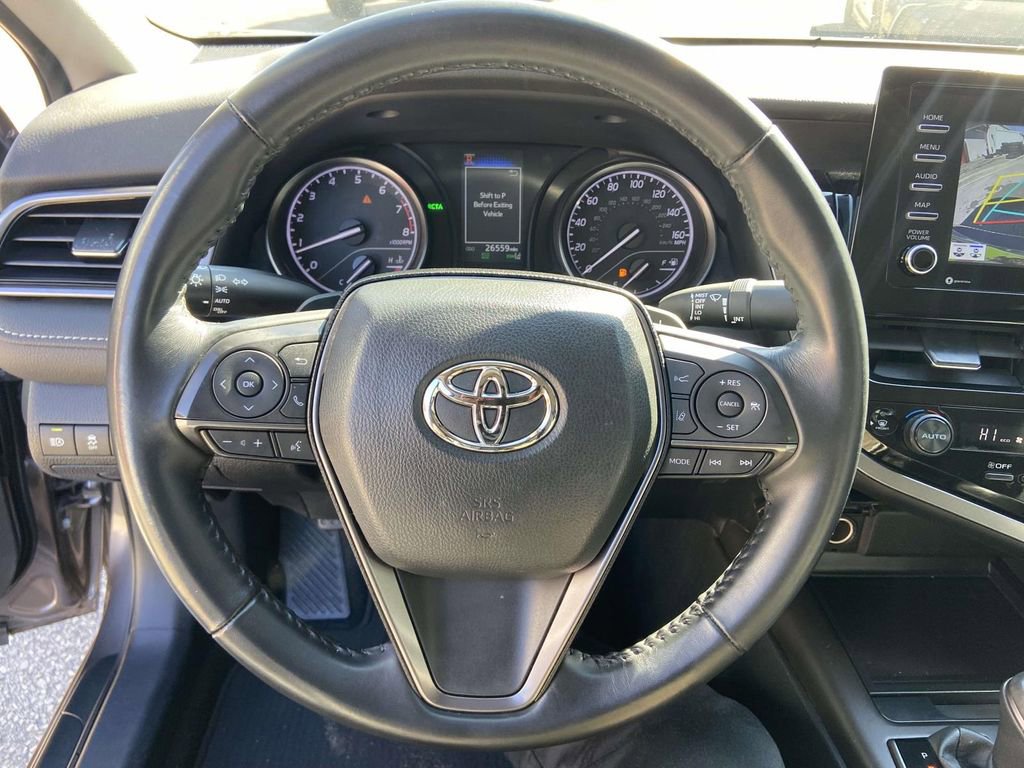 Used 2023 Toyota Camry SE w/ Convenience Package image 34