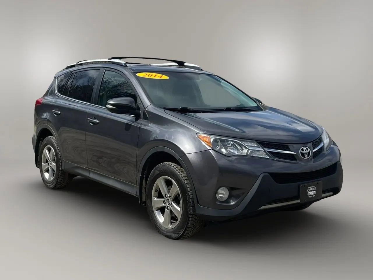 Used 2014 Toyota RAV4 XLE image 7